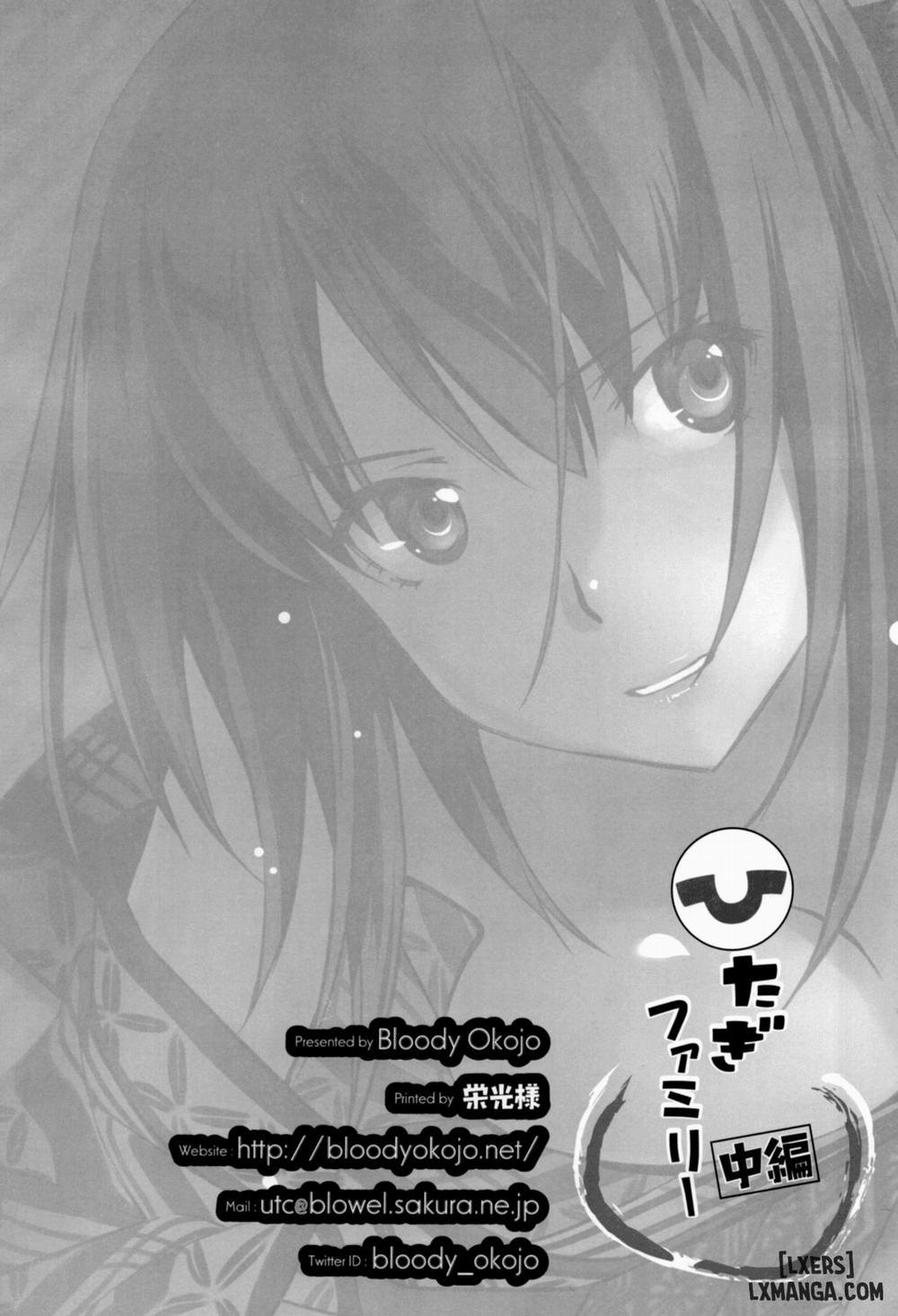 Hitagi Family 2 trang 31