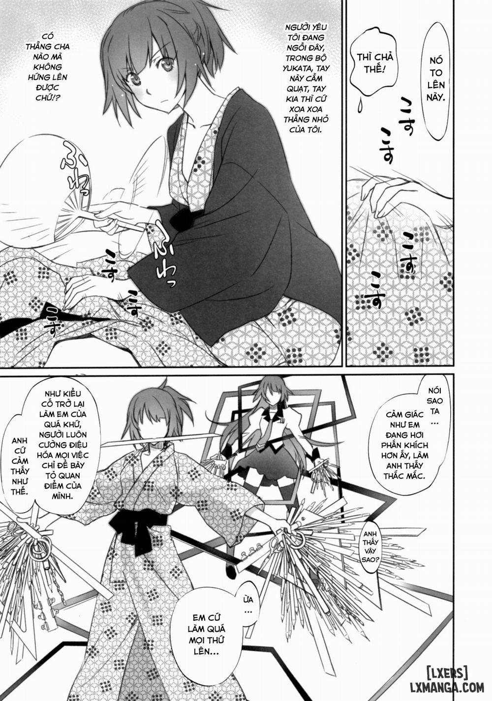 Hitagi Family 2 trang 5