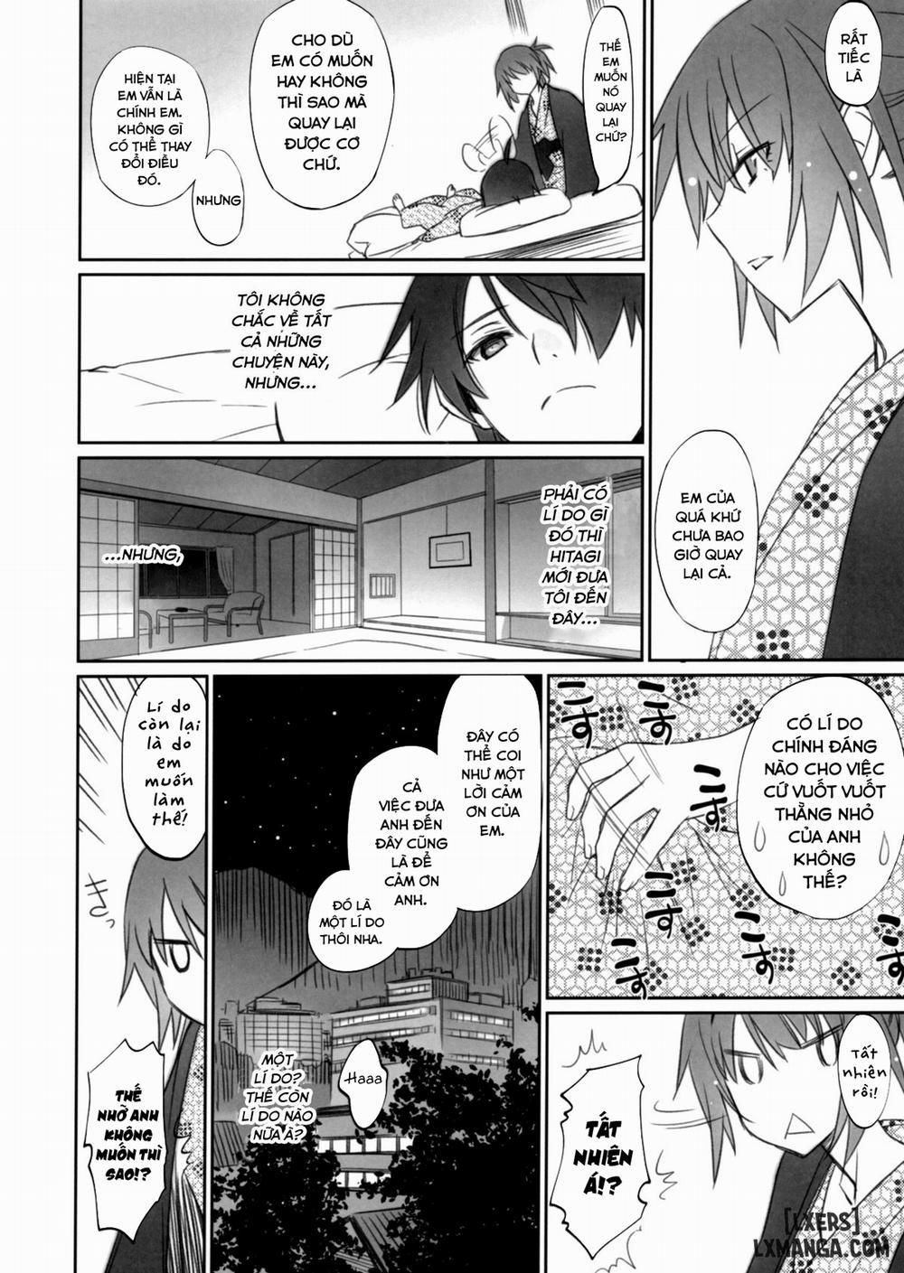 Hitagi Family 2 trang 6