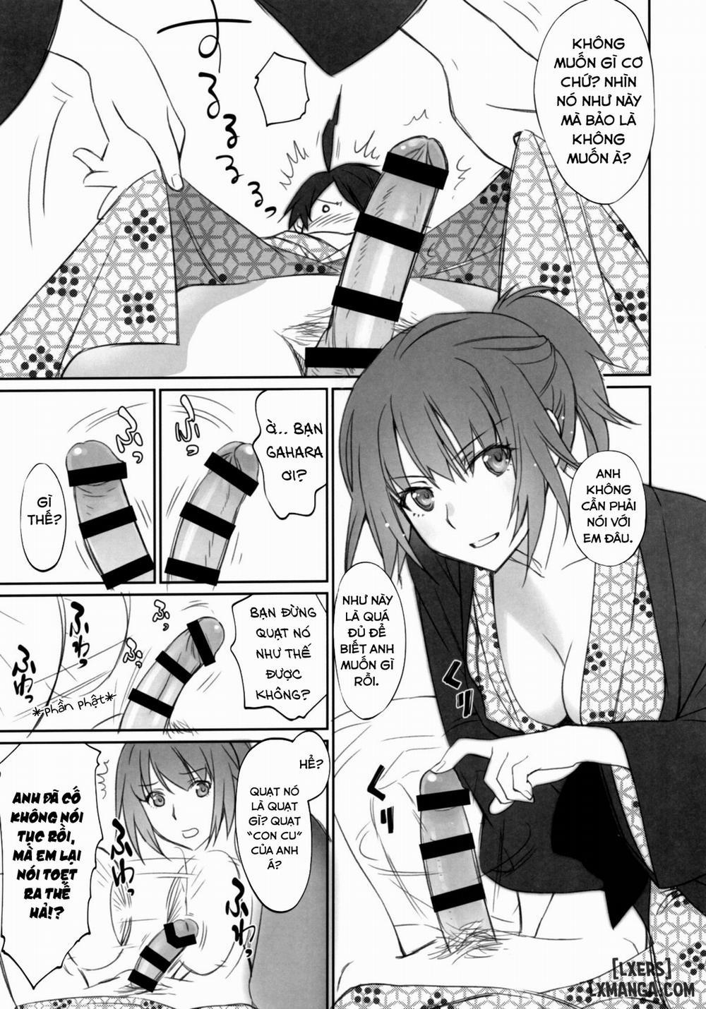 Hitagi Family 2 trang 7