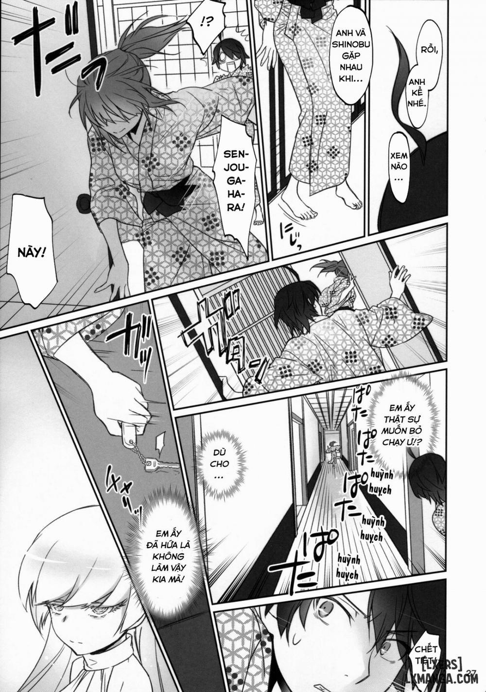 Hitagi Family 3 END trang 24