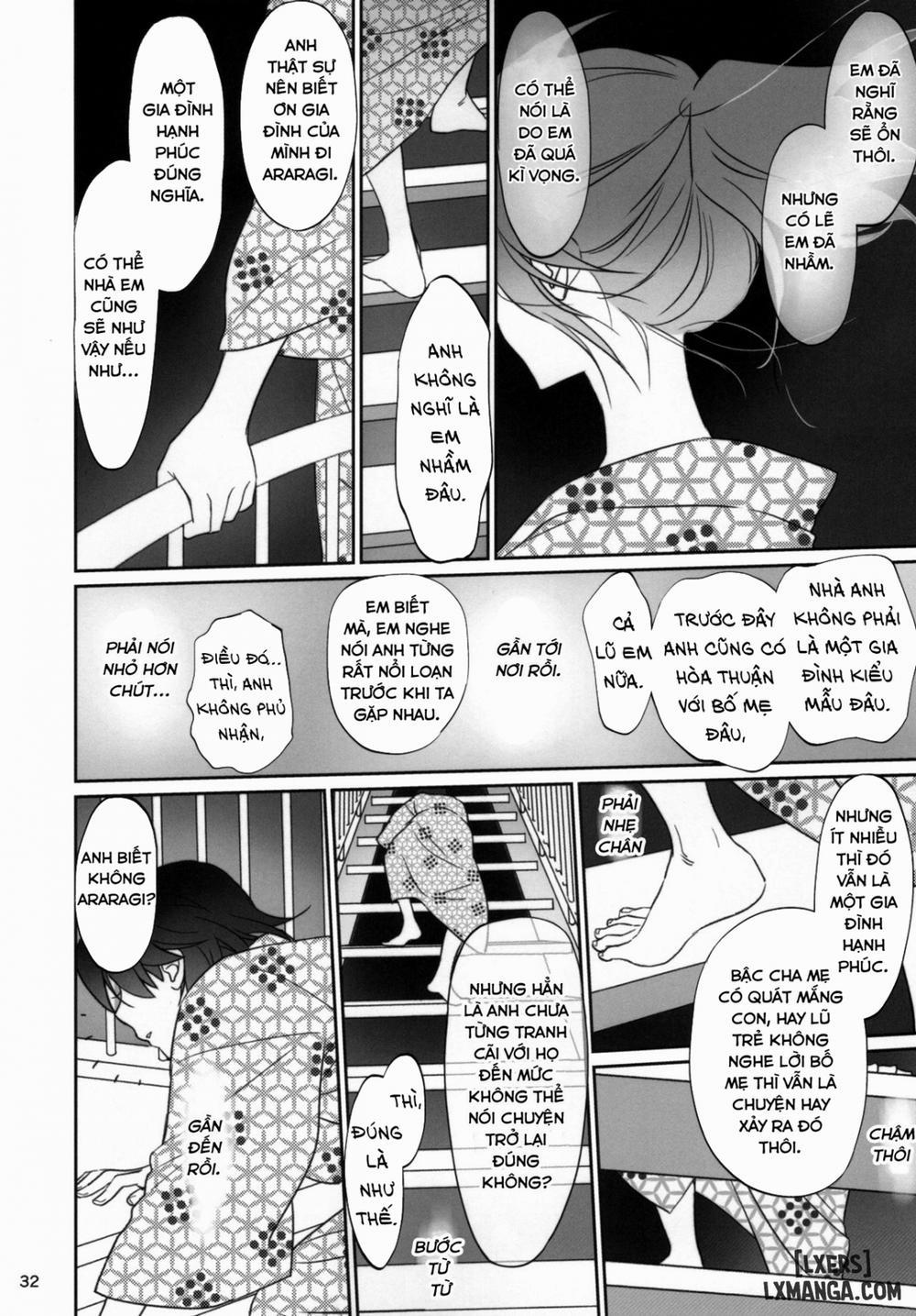 Hitagi Family 3 END trang 29