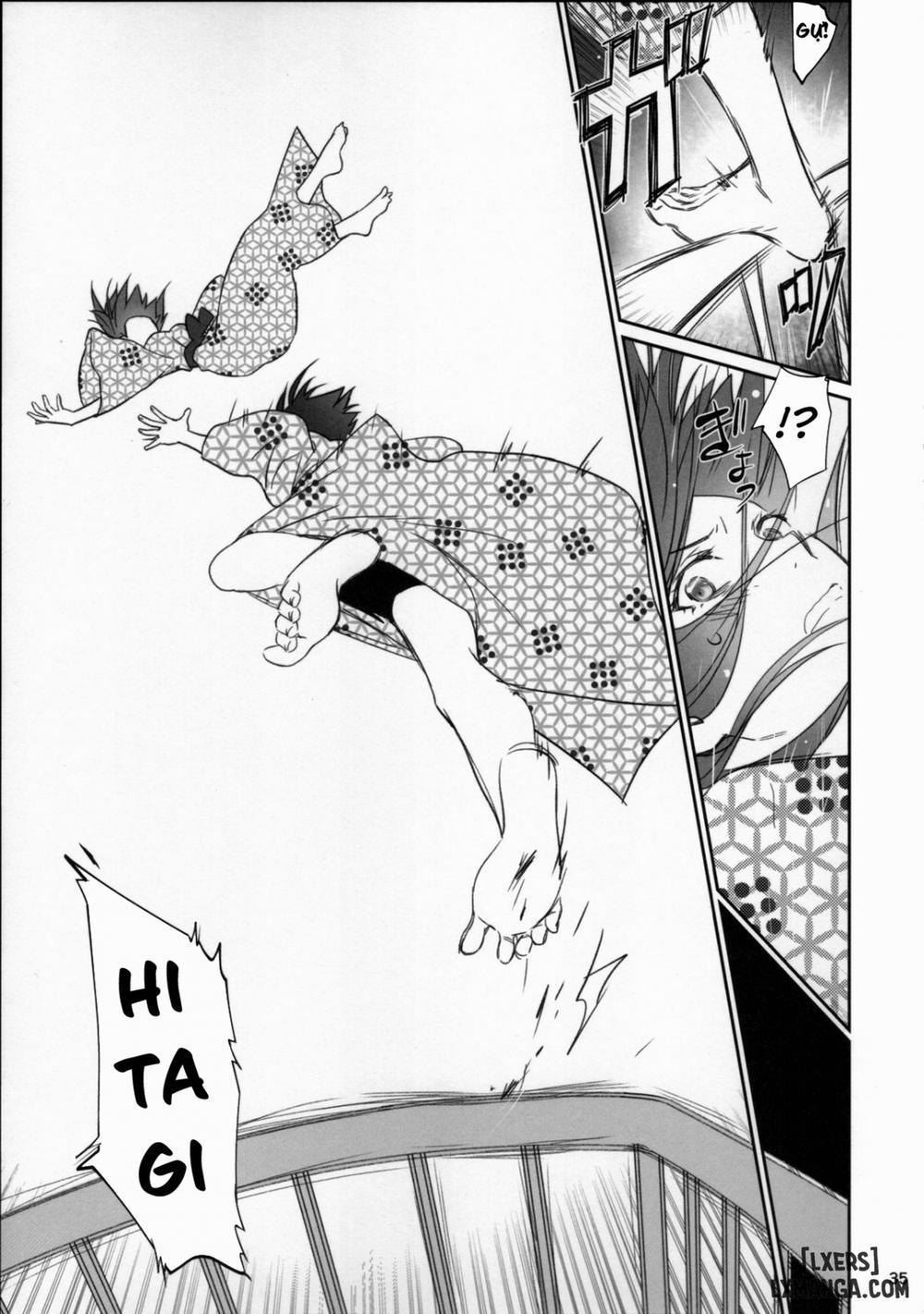 Hitagi Family 3 END trang 32