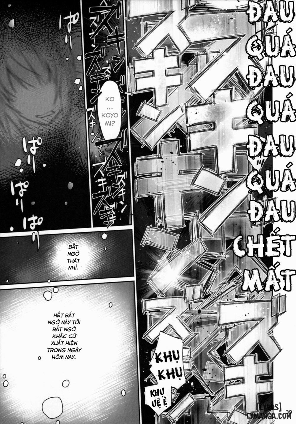 Hitagi Family 3 END trang 35