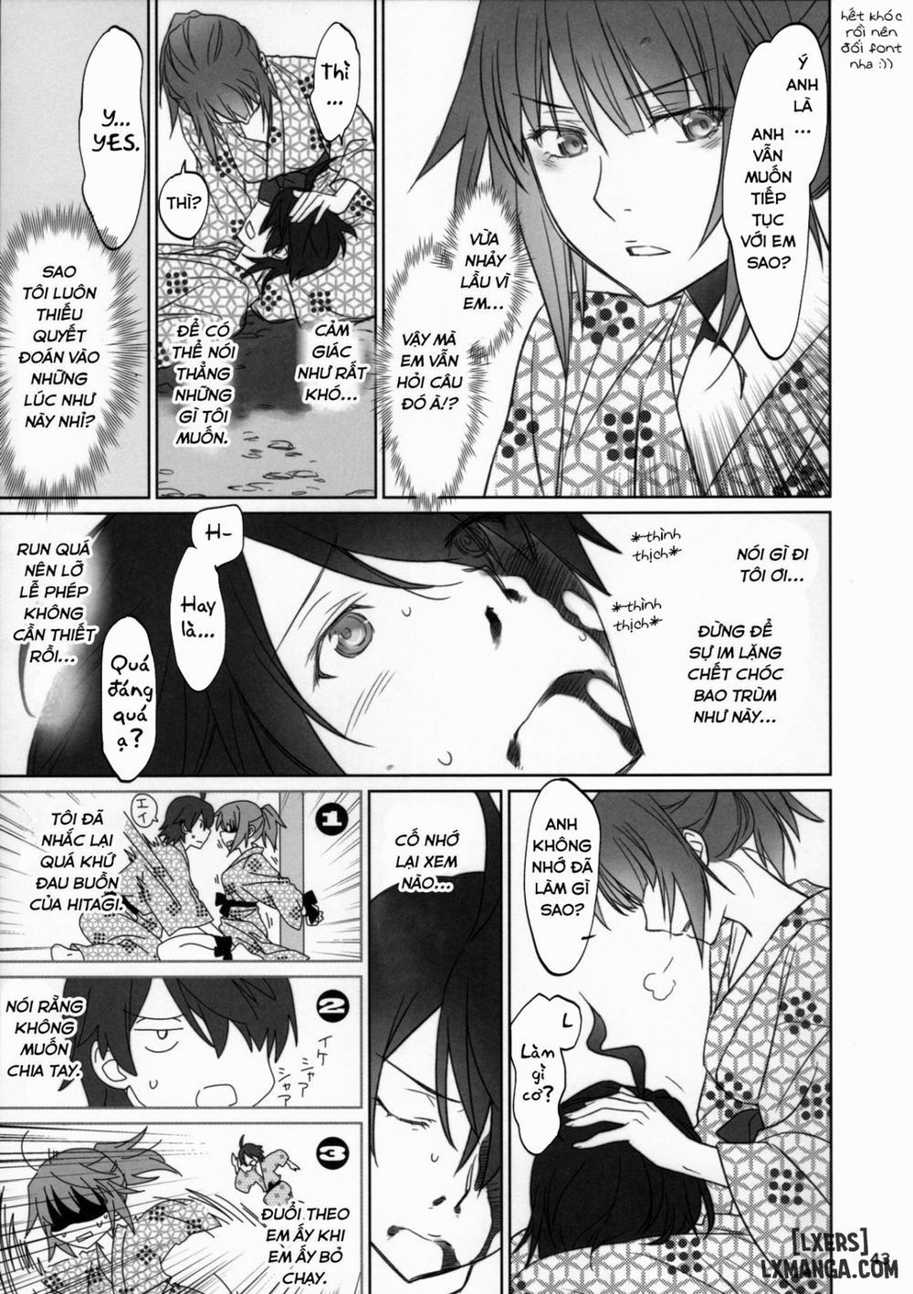 Hitagi Family 3 END trang 39