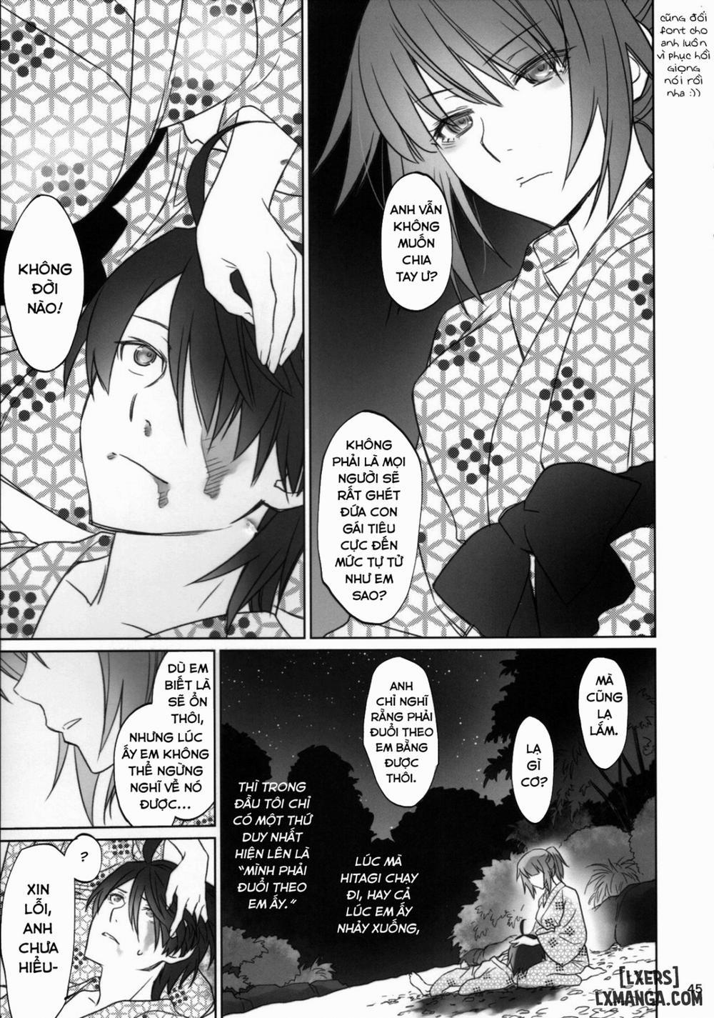 Hitagi Family 3 END trang 41