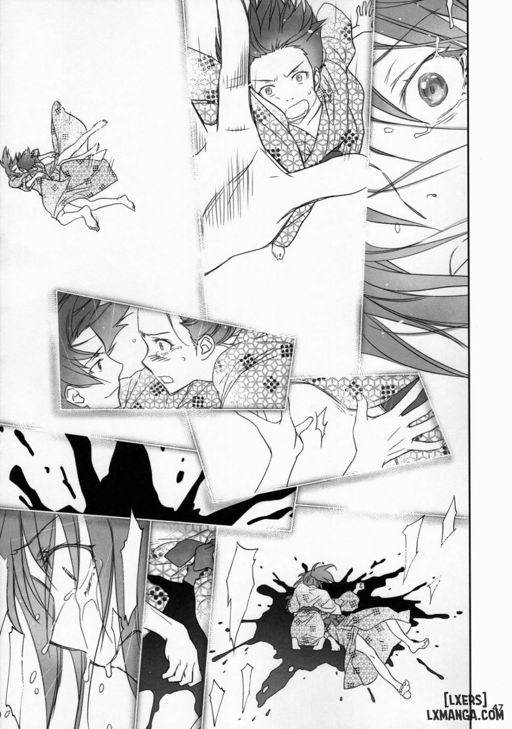 Hitagi Family 3 END trang 43