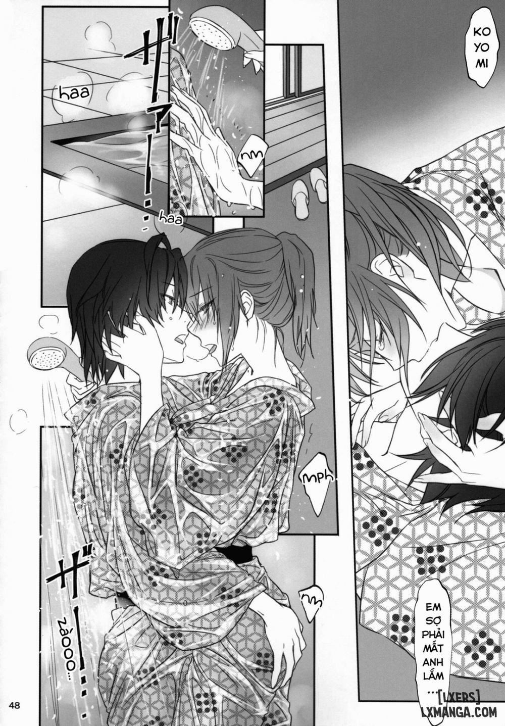 Hitagi Family 3 END trang 44