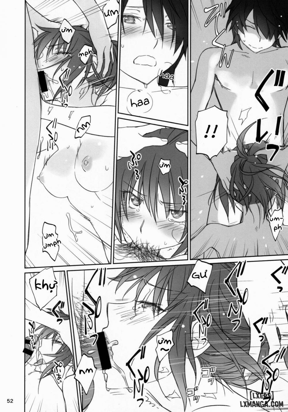 Hitagi Family 3 END trang 48