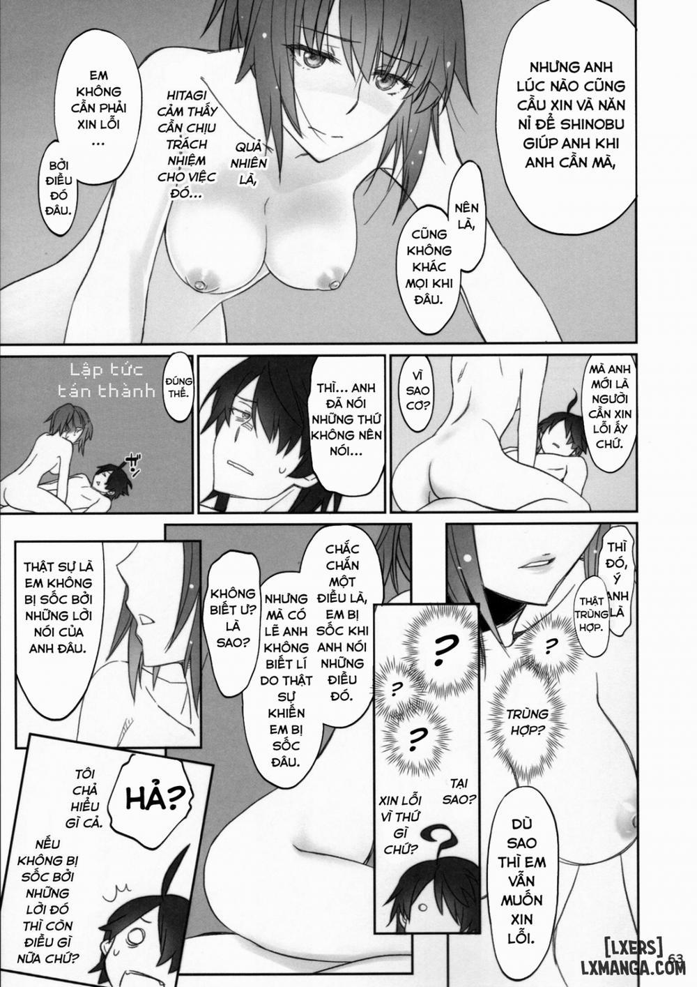 Hitagi Family 3 END trang 59