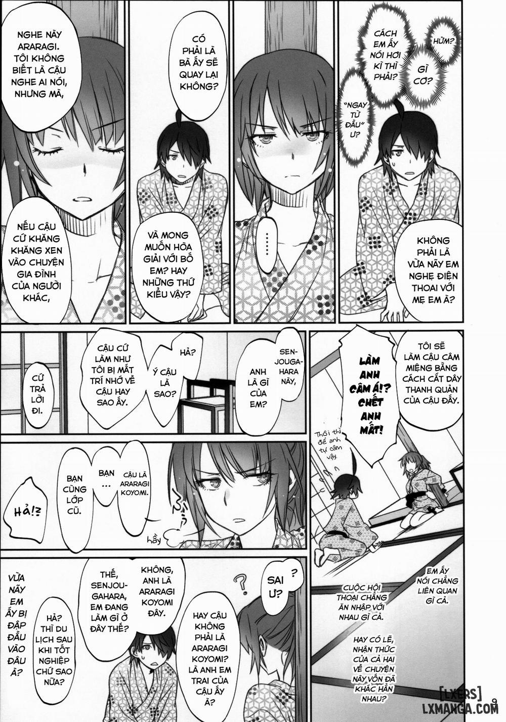 Hitagi Family 3 END trang 6