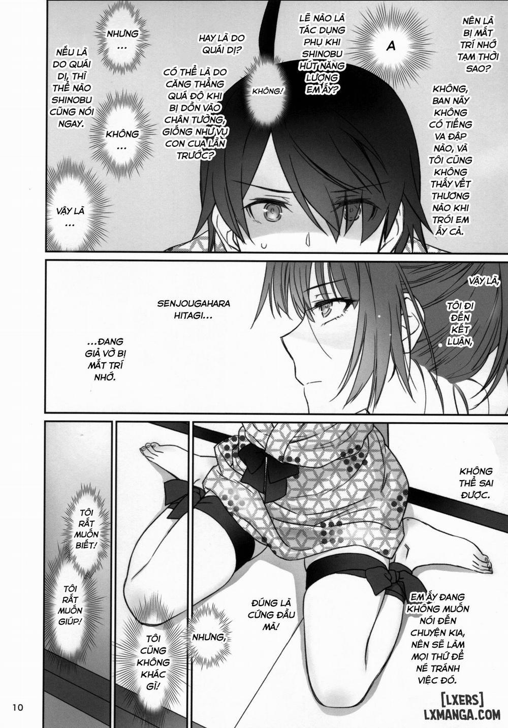 Hitagi Family 3 END trang 7