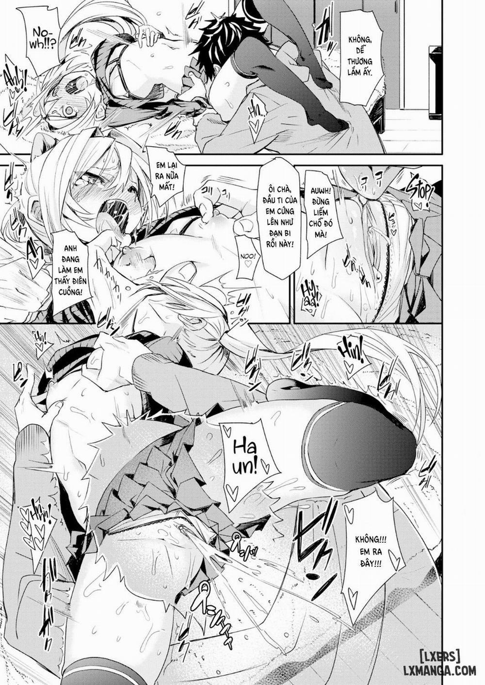 Hitcall Oneshot trang 10