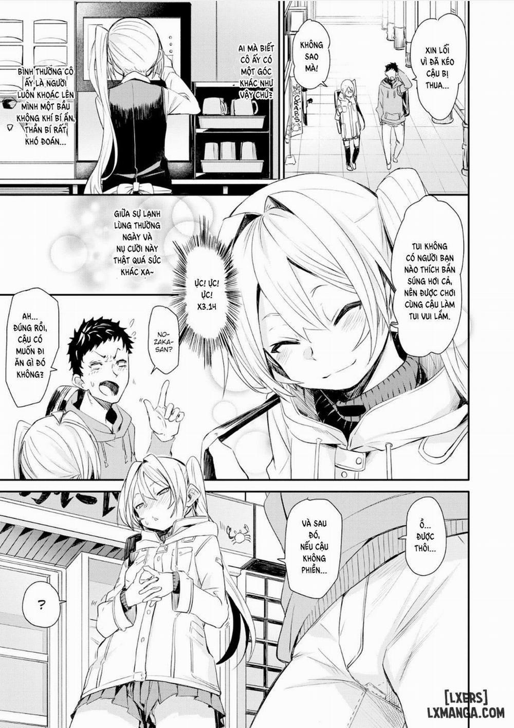 Hitcall Oneshot trang 2