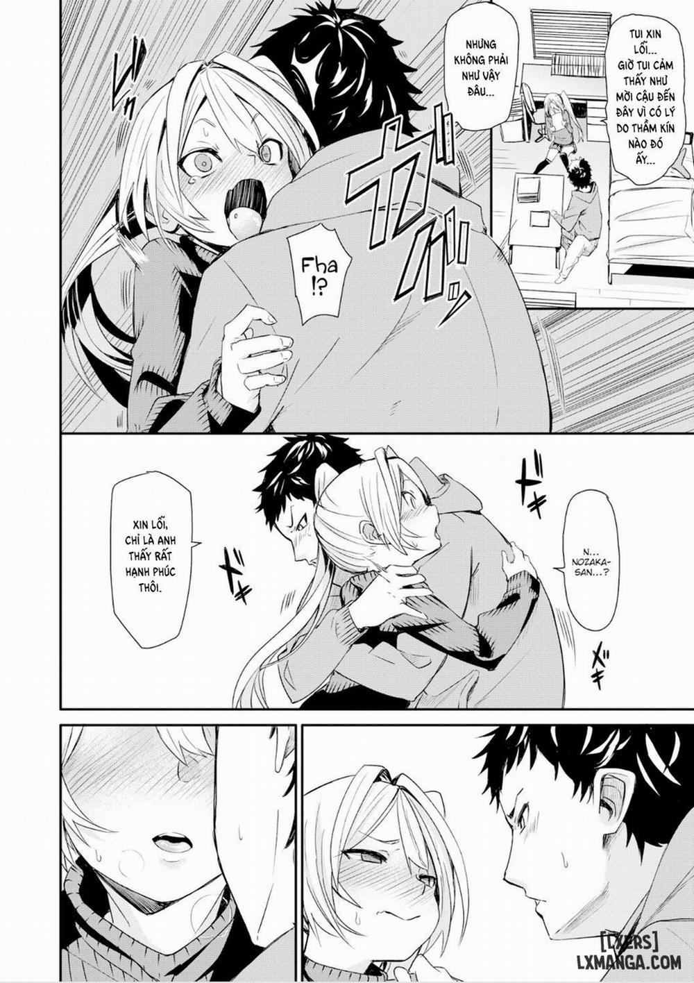 Hitcall Oneshot trang 5