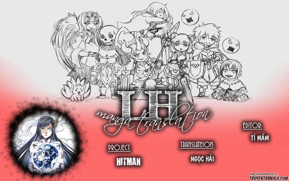 Hitman 19 trang 1