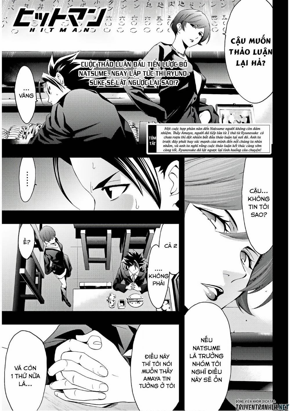 Hitman 27 trang 1