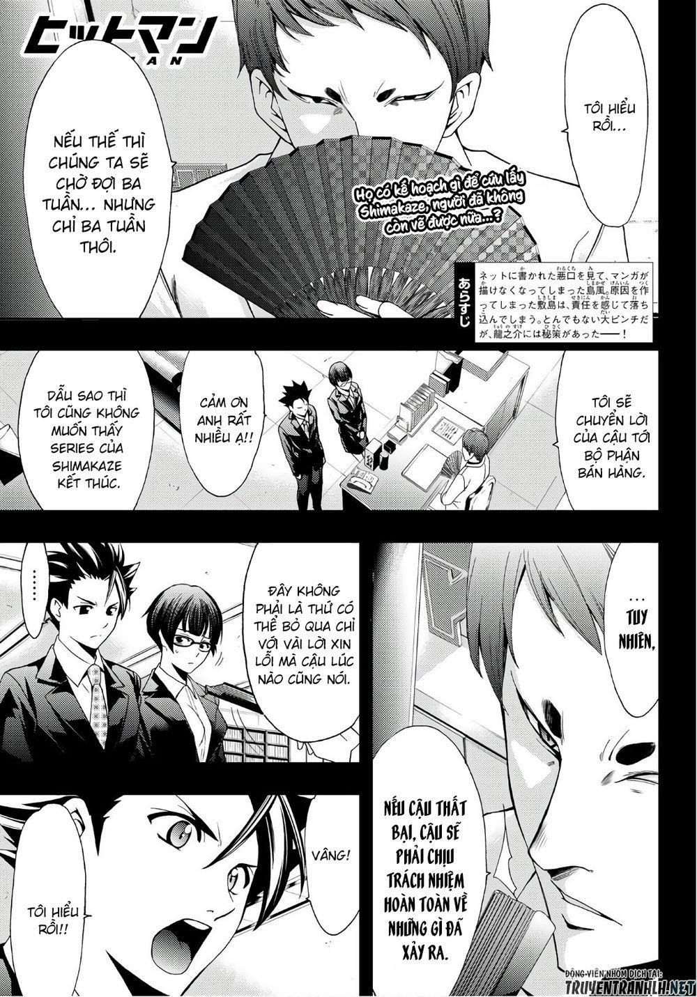 Hitman 39 trang 1