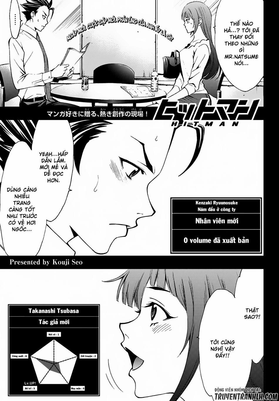 Hitman 4 trang 1