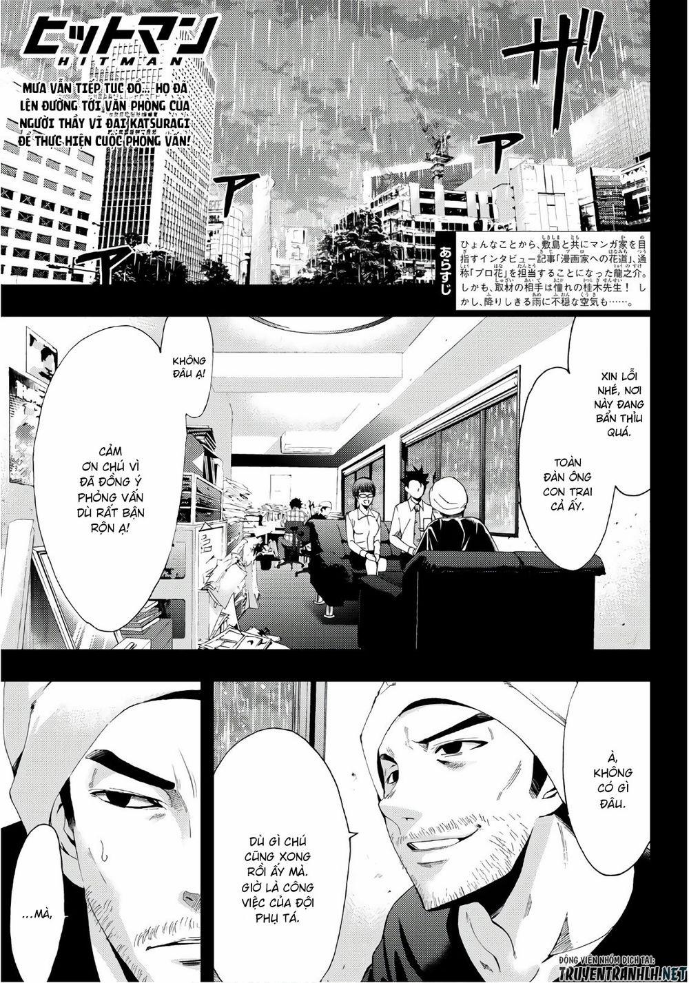 Hitman 41 trang 1