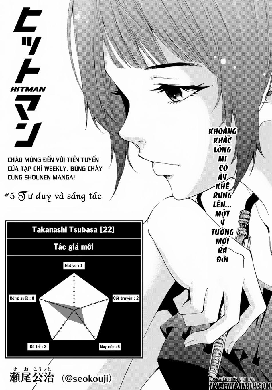 Hitman 5 trang 1