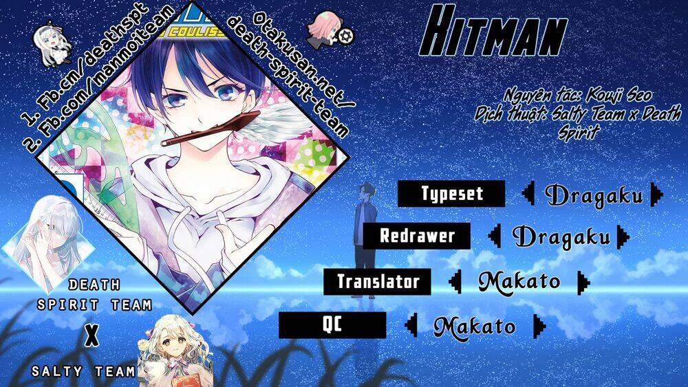 Hitman 51 trang 1