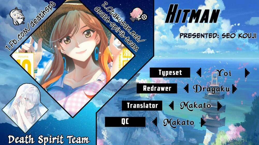 Hitman 52 trang 1