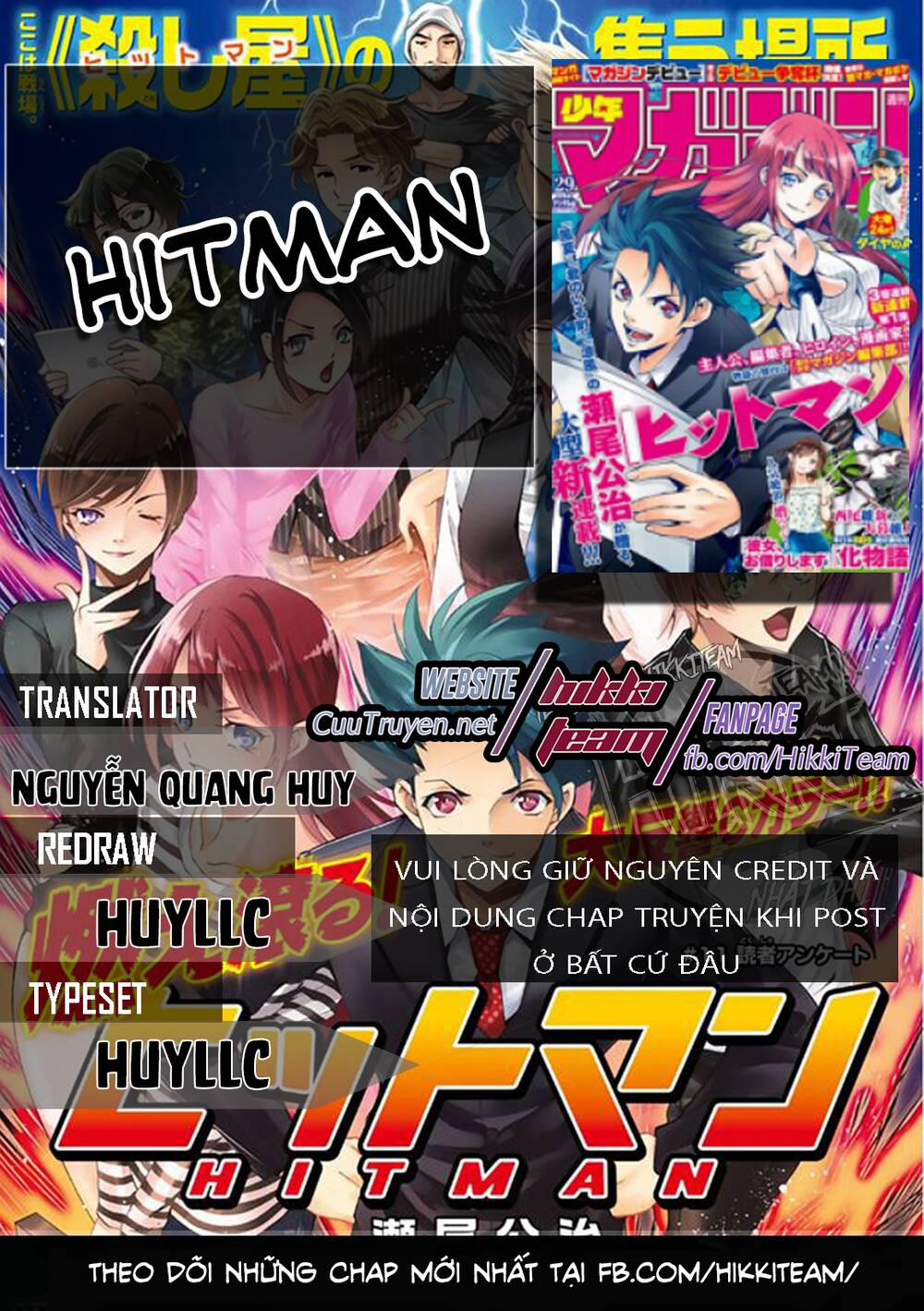 Hitman 54.5 trang 0