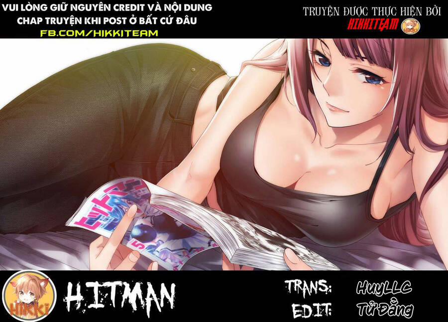 Hitman 72 trang 0