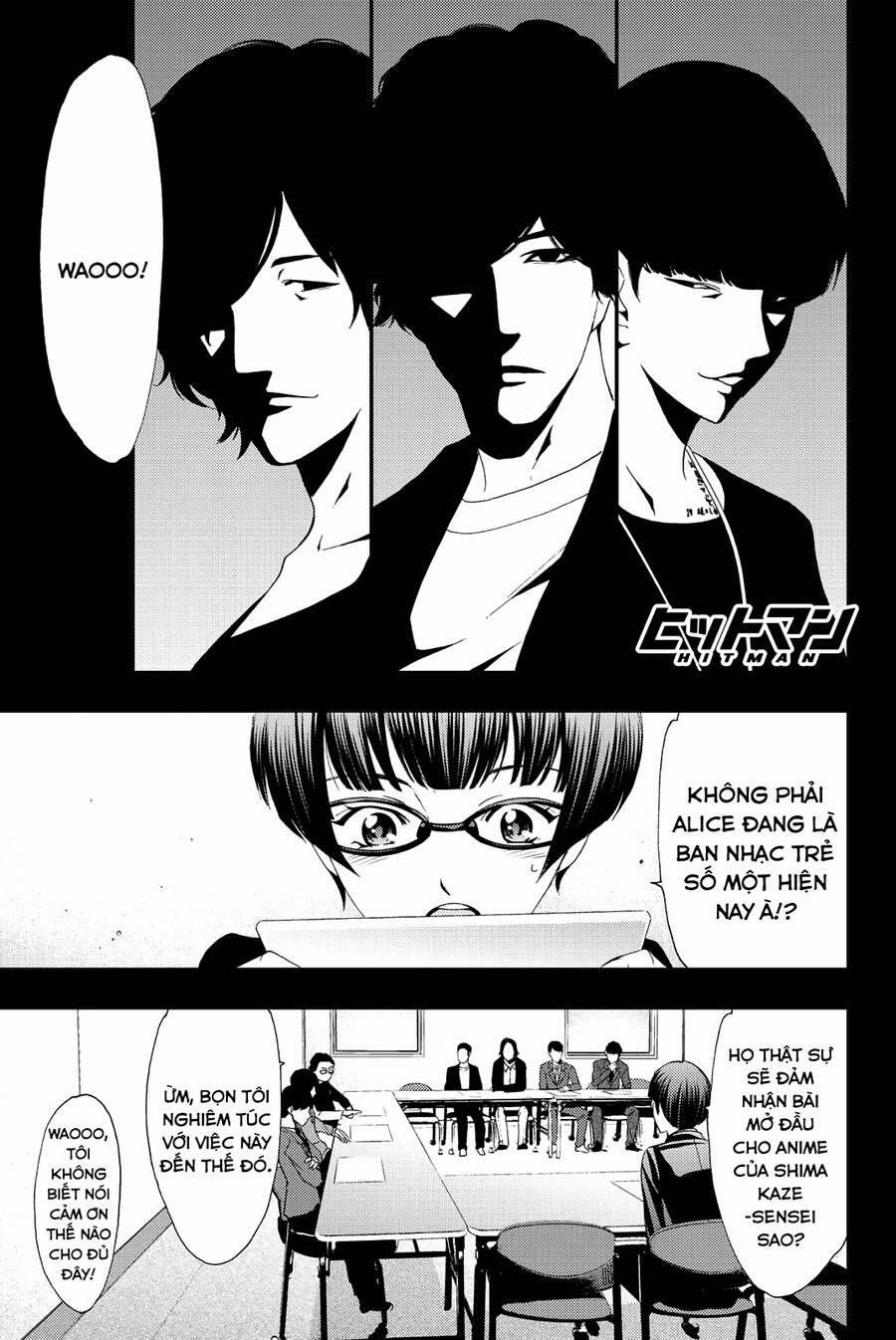 Hitman 82 trang 1