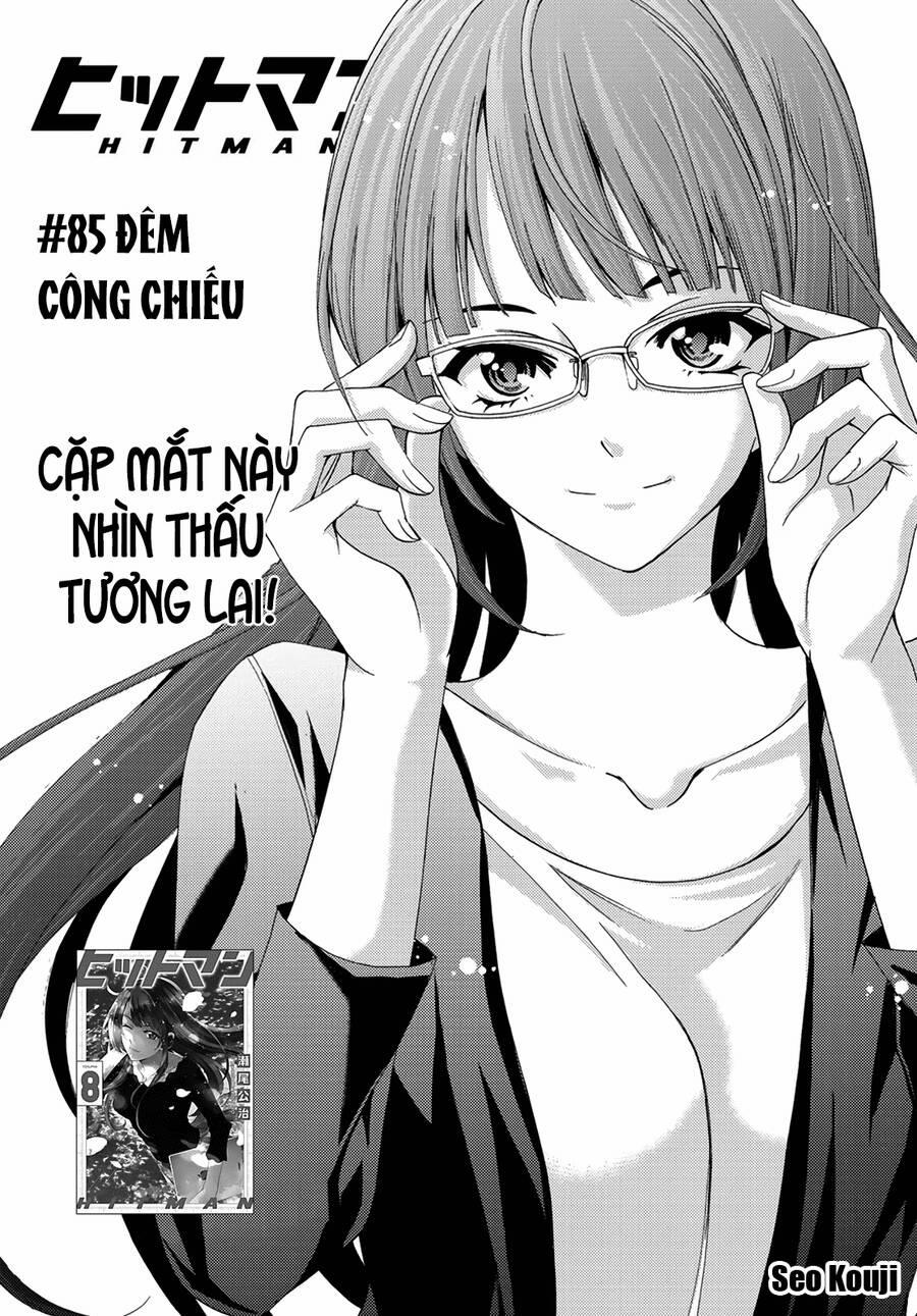 Hitman 85 trang 1