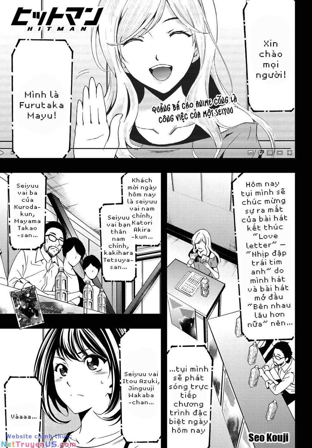 Hitman 87 trang 1