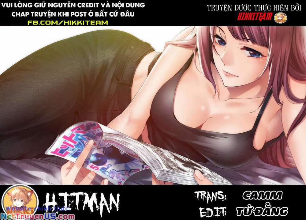 Hitman 89 trang 0