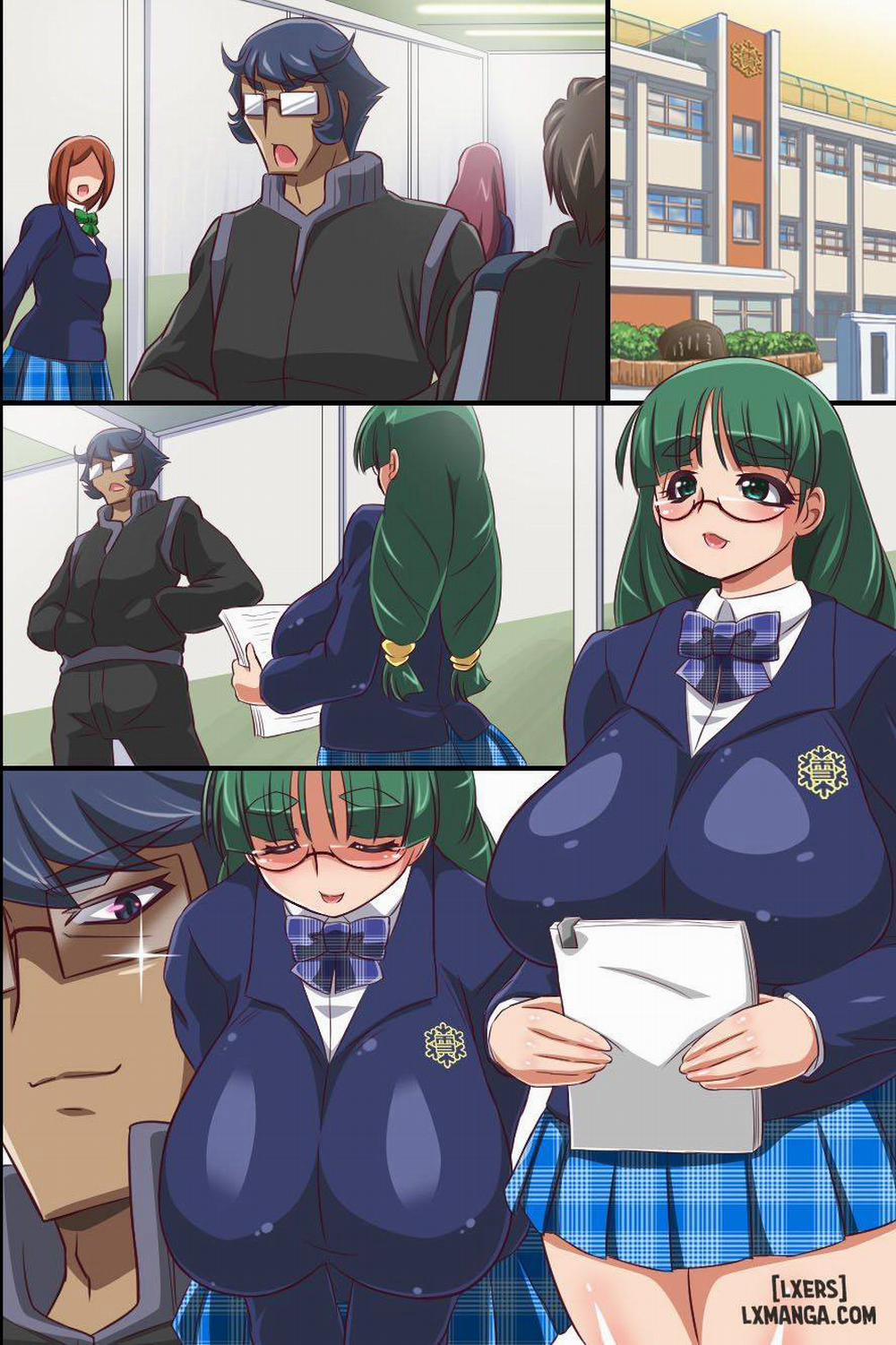 Hito wo Ayatsuru Ganryoku wo Te ni Ireta Kyoushi ga Seito Oneshot trang 17