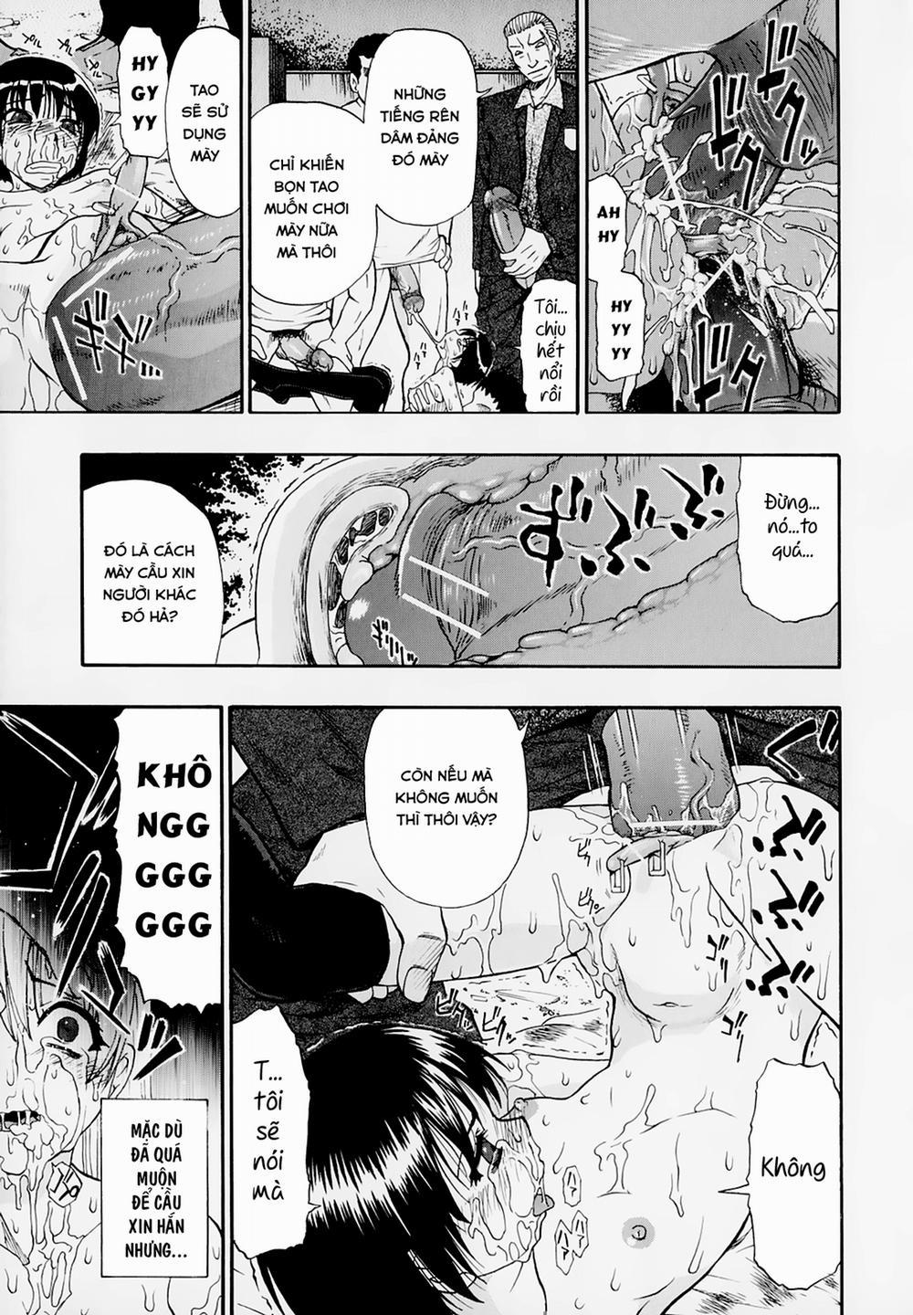 Hitodenashi no Utage 6 trang 4