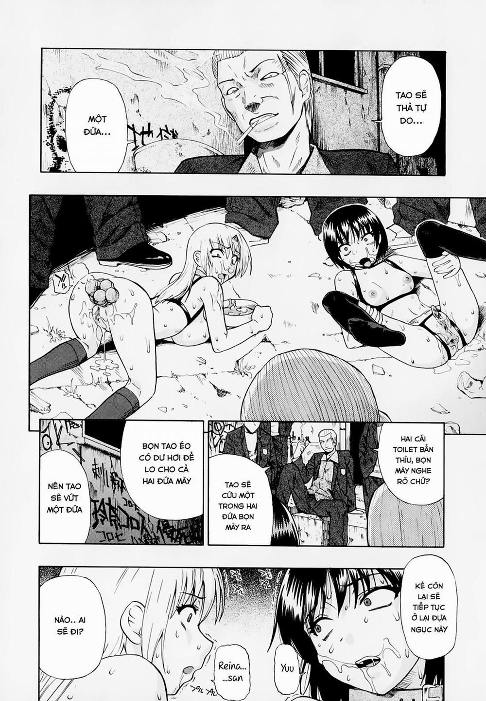 Hitodenashi no Utage 7 END trang 1