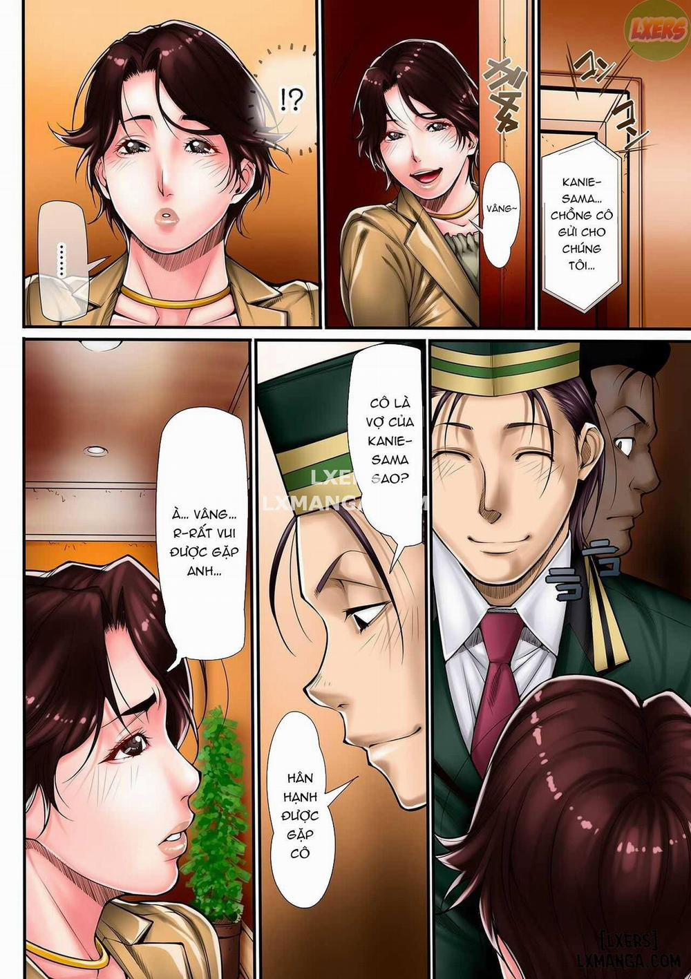 Hitodzuma Chokyo Nisshi 2 END trang 23