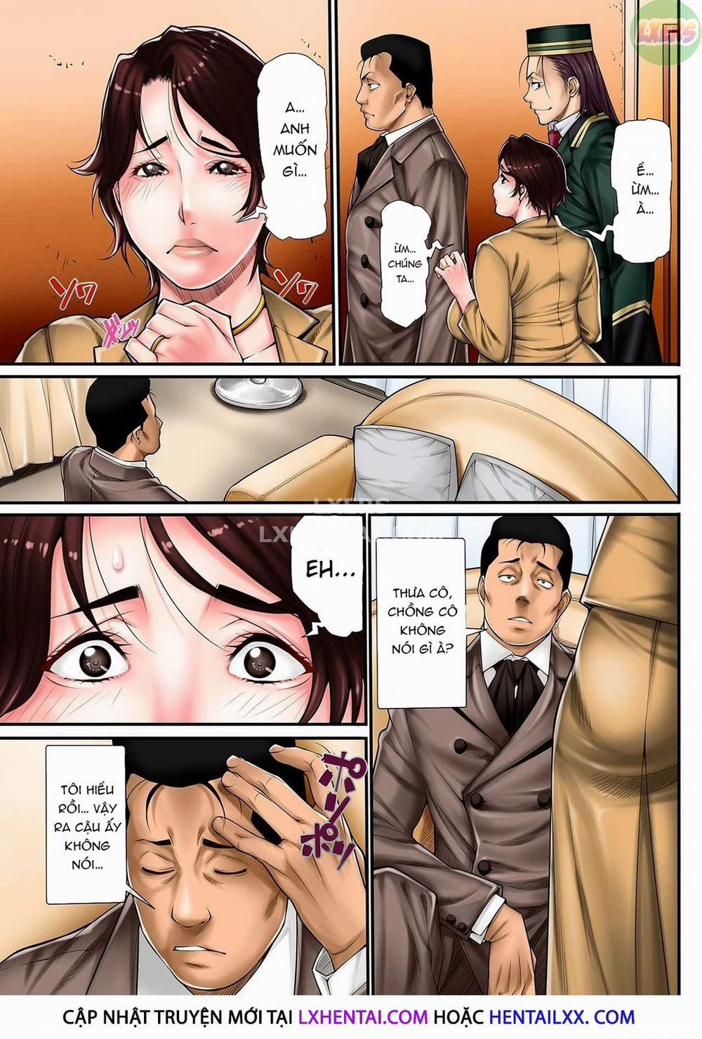 Hitodzuma Chokyo Nisshi 5 trang 7