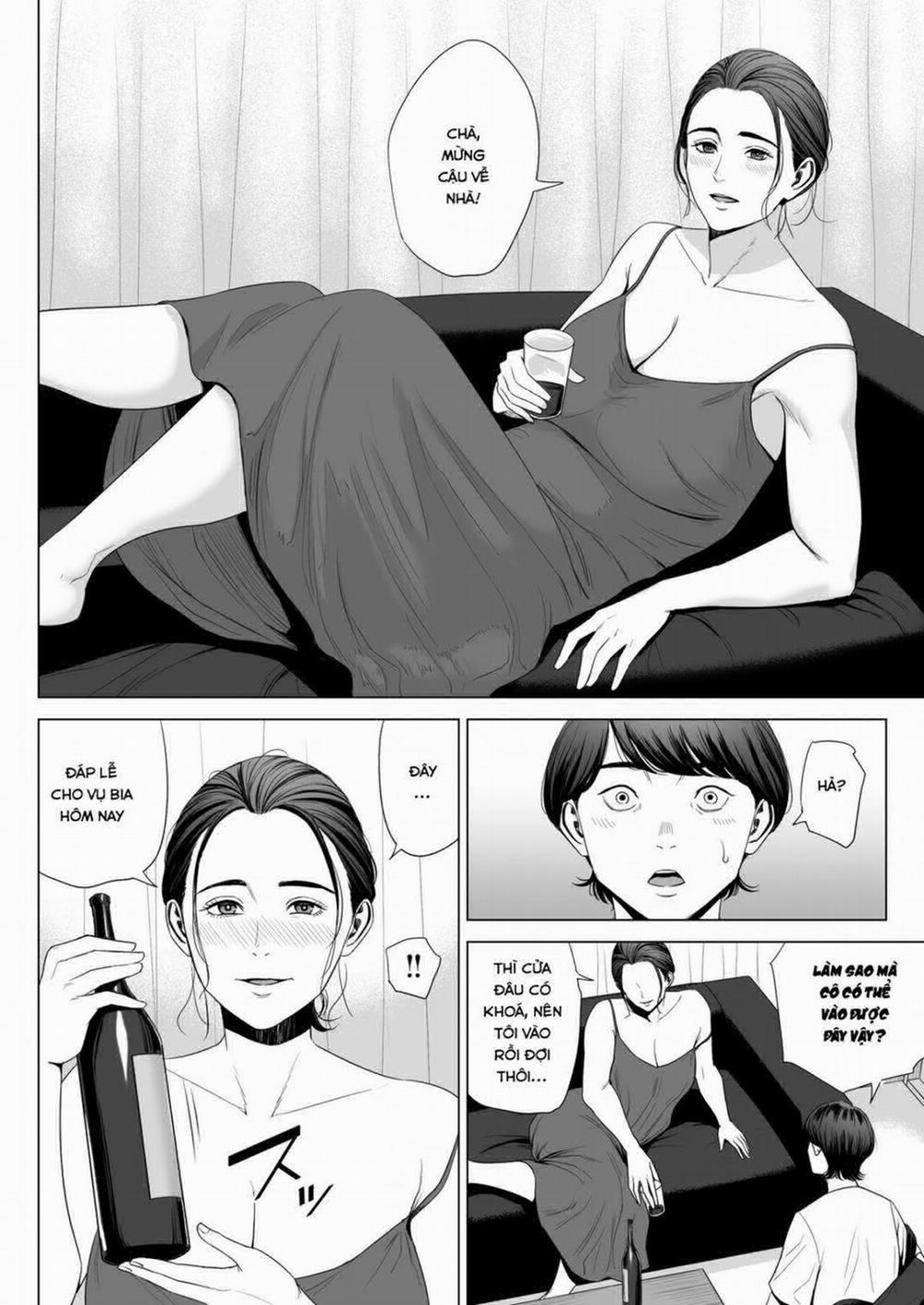 Hitodzuma Mansion 513 Goushitsu Sakura Madoka Oneshot trang 17