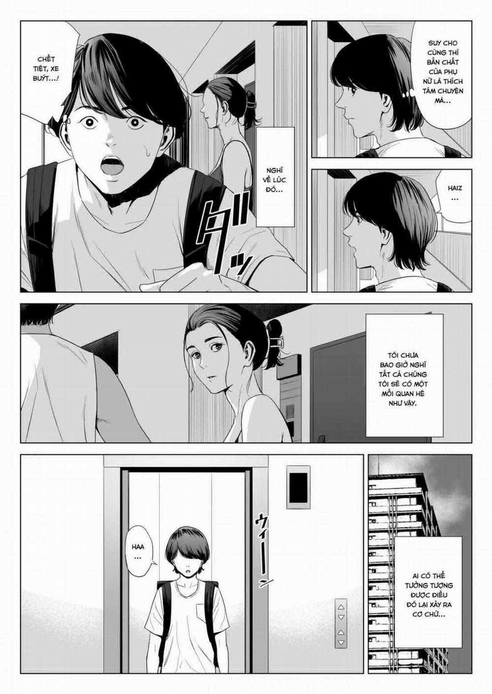 Hitodzuma Mansion 513 Goushitsu Sakura Madoka Oneshot trang 5