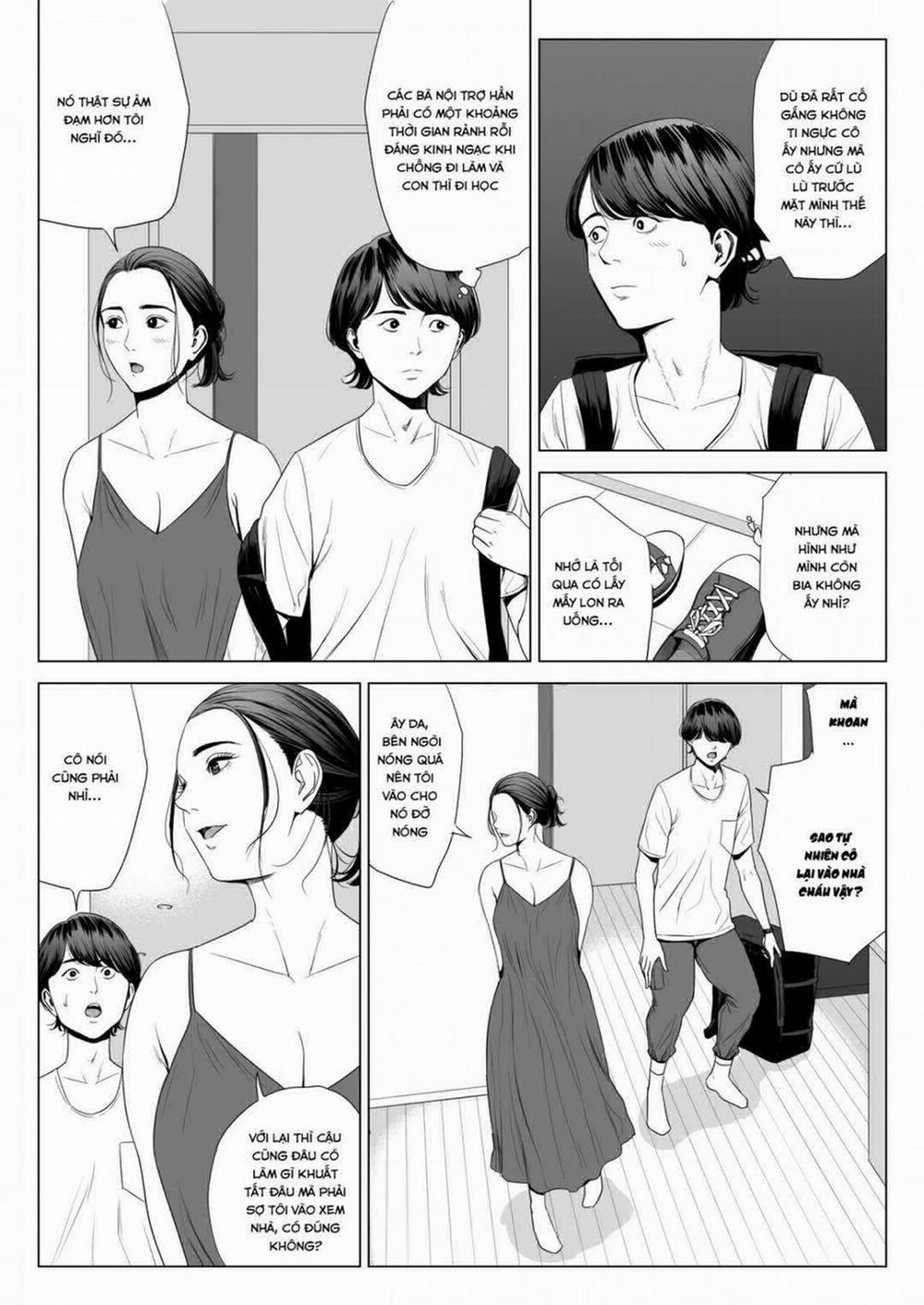 Hitodzuma Mansion 513 Goushitsu Sakura Madoka Oneshot trang 9