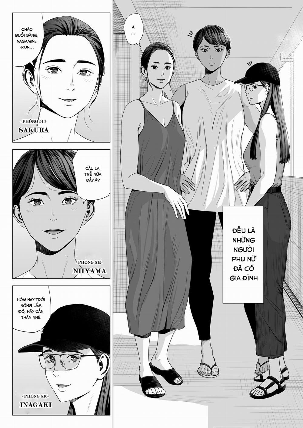 Hitodzuma Mansion  trang 2