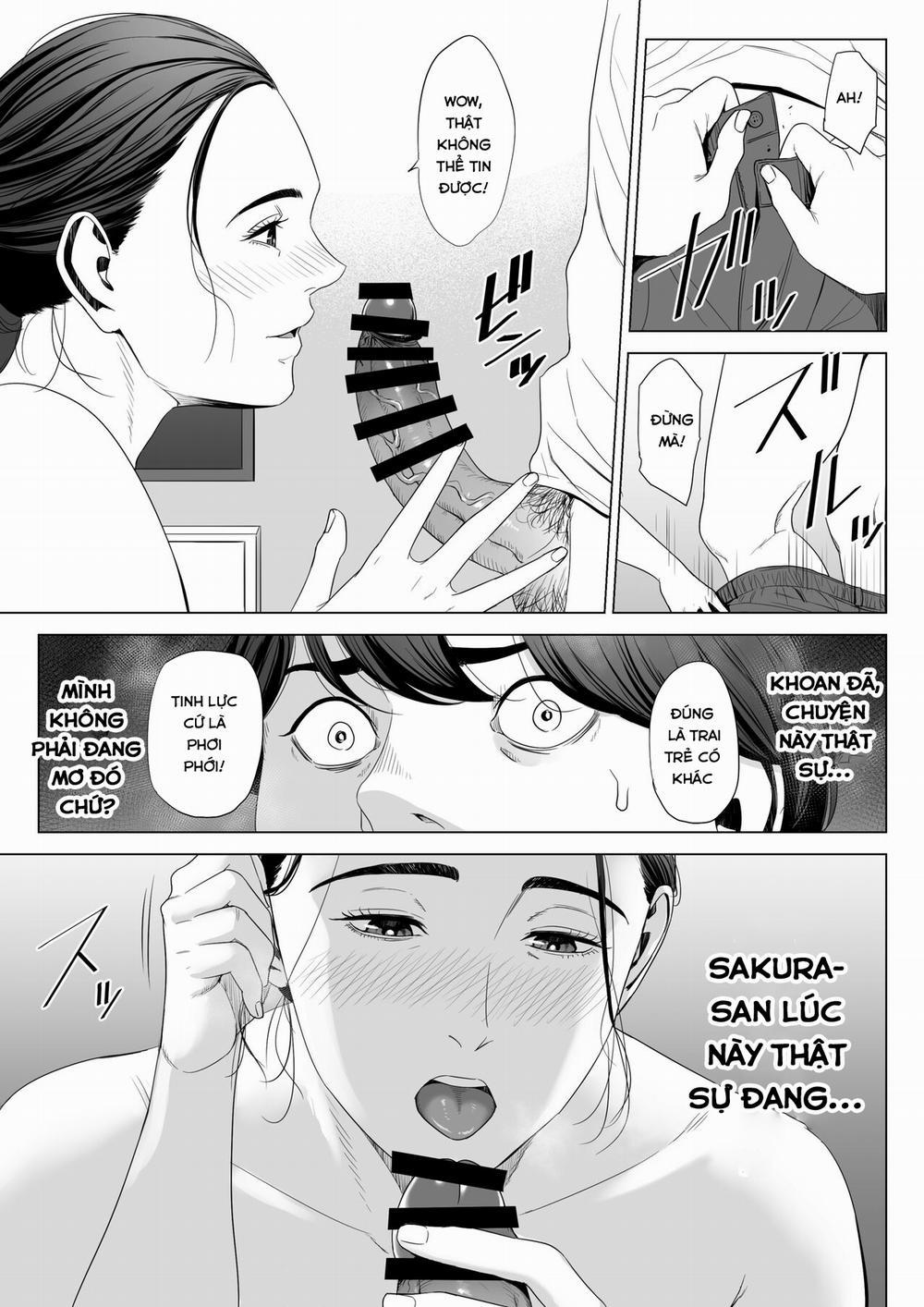 Hitodzuma Mansion  trang 21