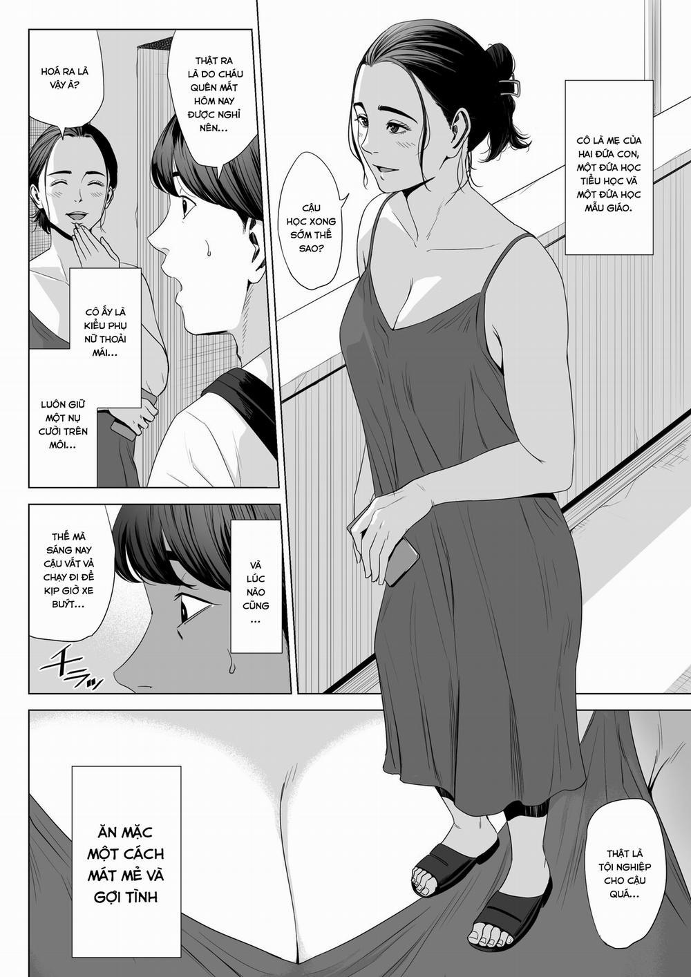 Hitodzuma Mansion  trang 6