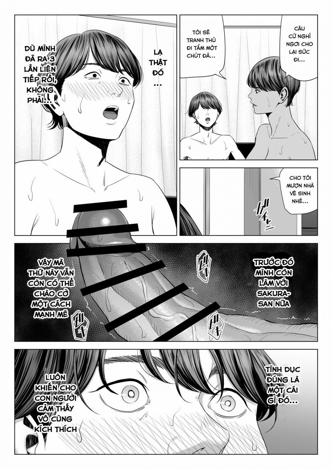 Hitodzuma Mansion 2 0 Căn 515 Niiyama Akane trang 35