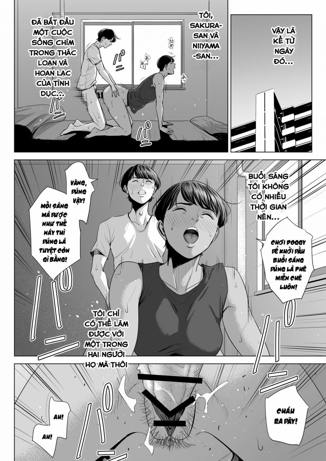 Hitodzuma Mansion 2 0 Căn 515 Niiyama Akane trang 57