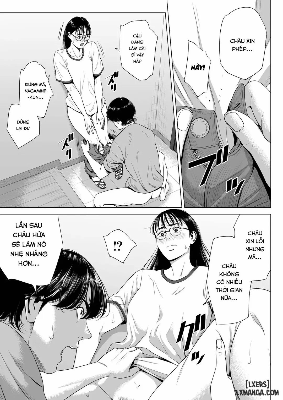 Hitodzuma Mansion 3 0 Căn 516 Inagaki trang 10