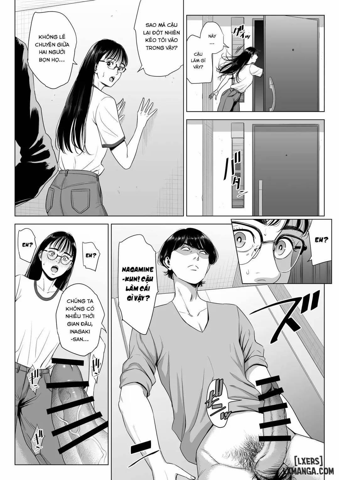 Hitodzuma Mansion 3 0 Căn 516 Inagaki trang 9