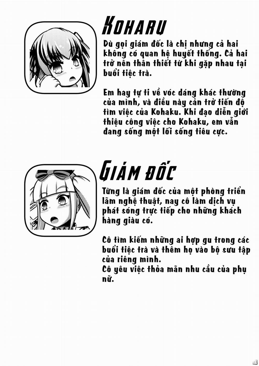 Hitoinu Baby Oneshot trang 24
