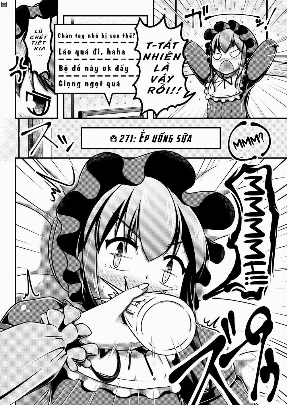 Hitoinu Baby Oneshot trang 7